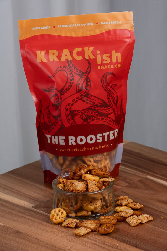 The Rooster - Sweet Sriracha